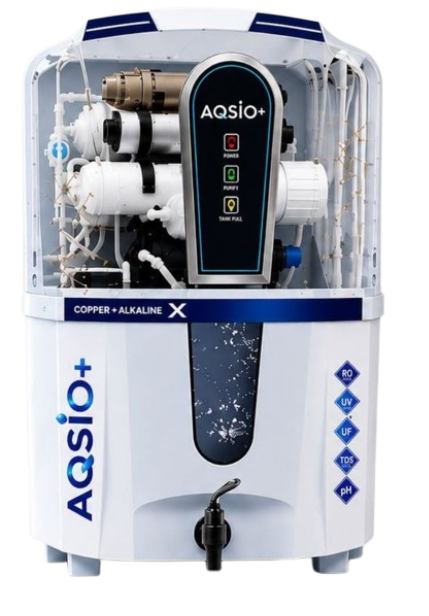 RO UV Water Purifier